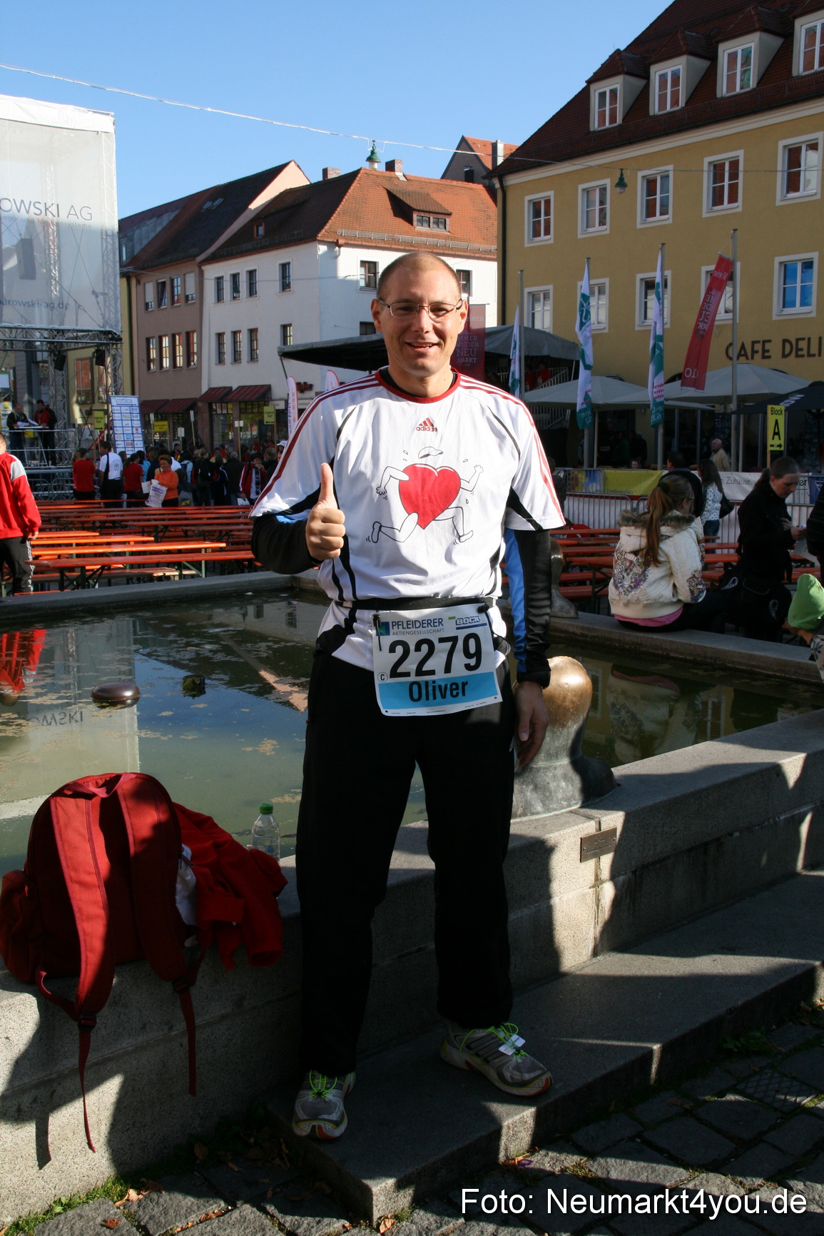 Stadtlauf Neumarkt 2010 0031